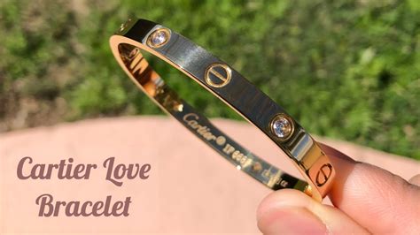 cartier love bracelet replica black|imitation cartier love bracelet.